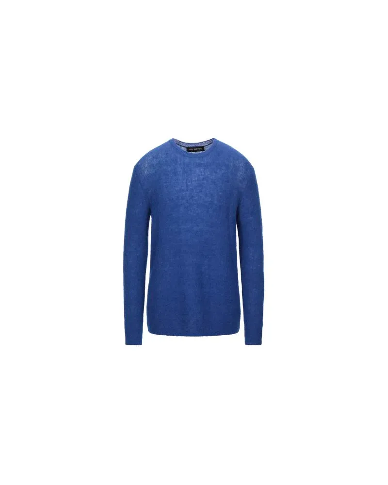 Neil Barrett STRICKWAREN - Pulloverauf YOOX.COM Blau