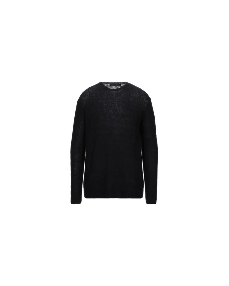 Neil Barrett STRICKWAREN - Pulloverauf YOOX.COM Schwarz