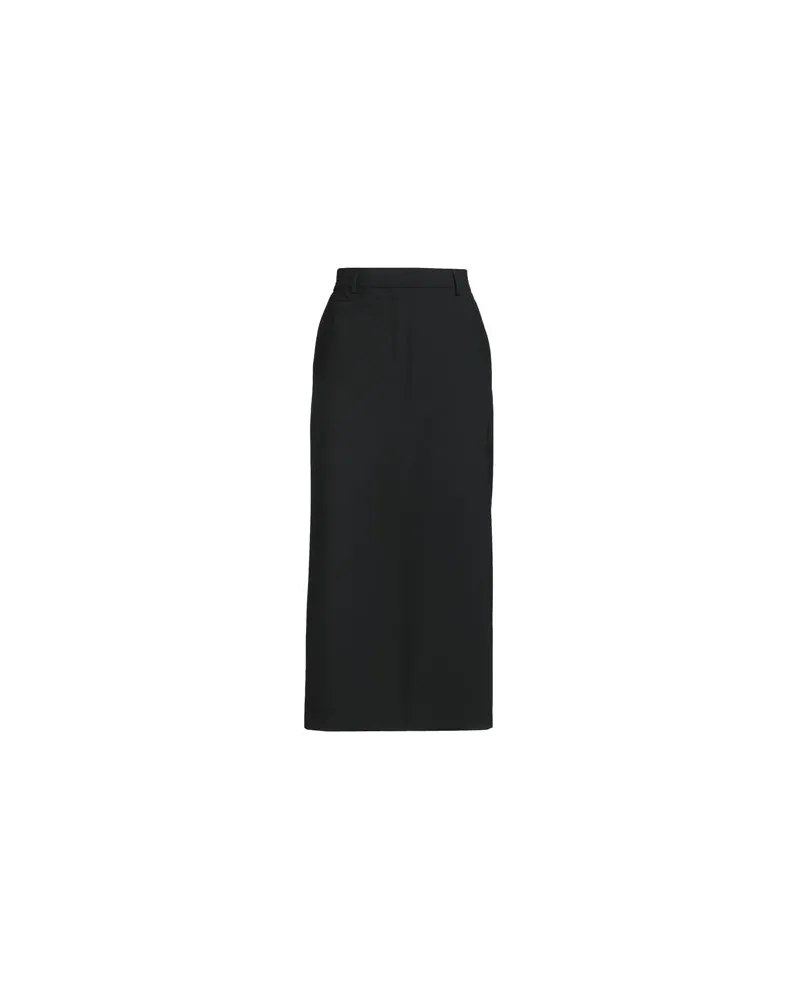 ottod’Ame HOSEN & RÖCKE - Midi-Röckeauf YOOX.COM Schwarz