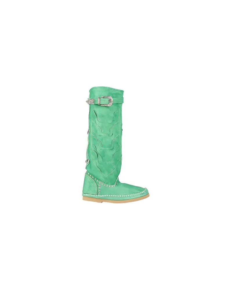 LdiR SCHUHE - Stiefelauf YOOX.COM Grün