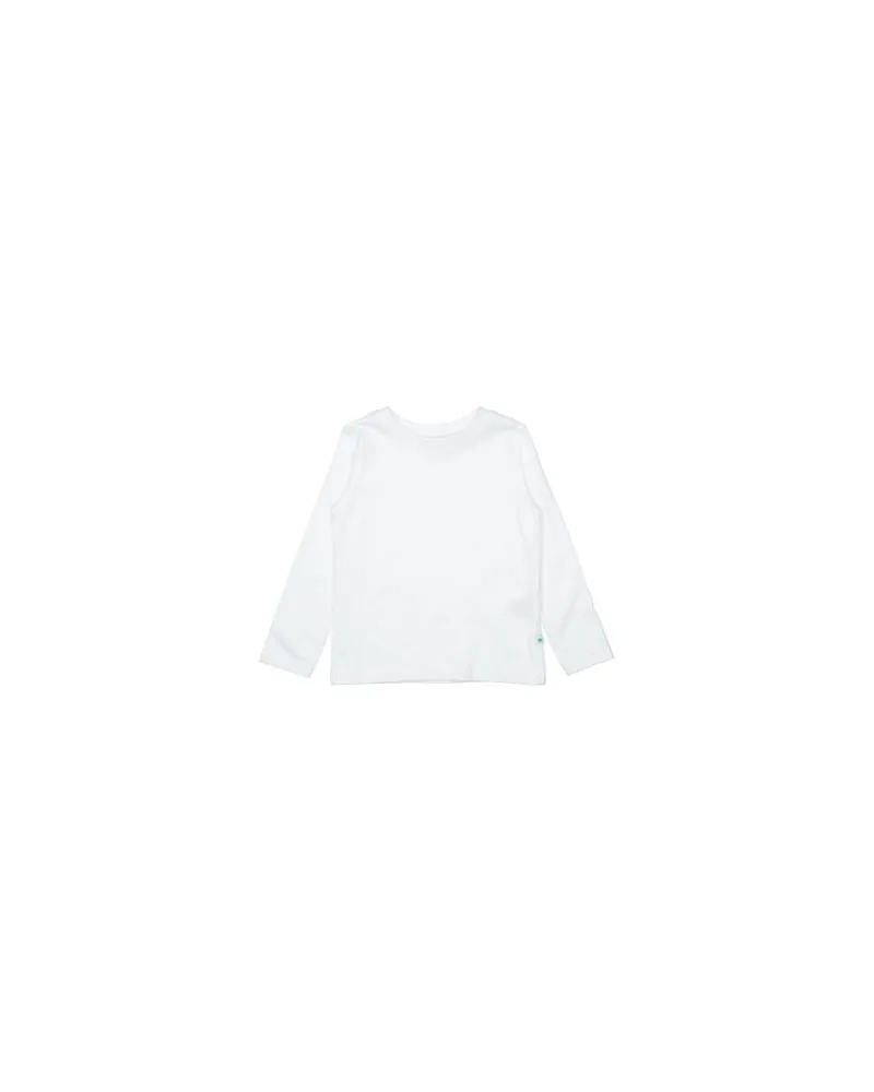 blue seven TOPS - T-shirtsauf YOOX.COM Weiß