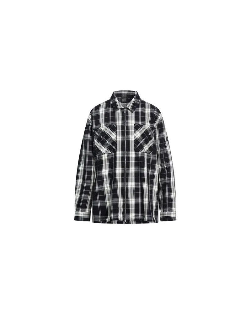 Barbour INTERNATIONAL - TOPS - Hemdenauf YOOX.COM Schwarz