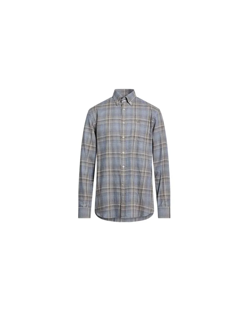 Paul & Shark TOPS - Hemdenauf YOOX.COM Blau