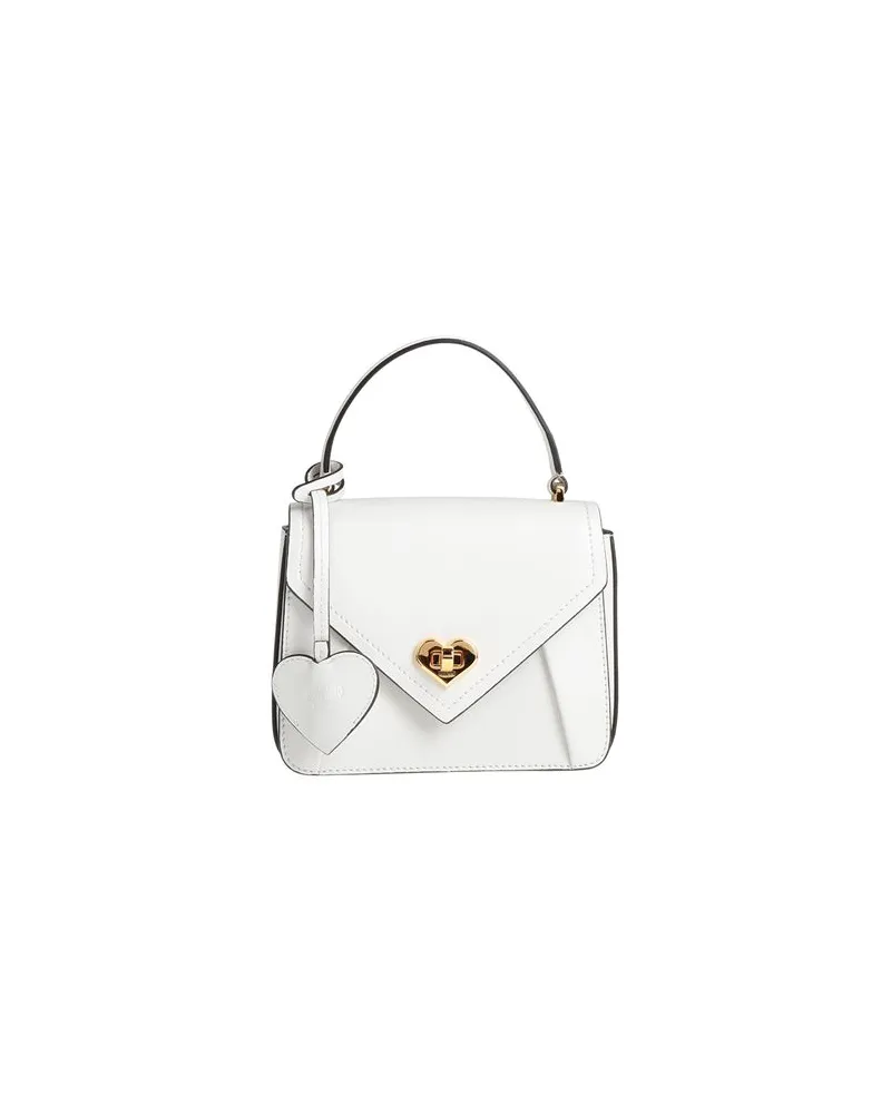 Moschino COUTURE - TASCHEN - Handtaschenauf YOOX.COM Weiß