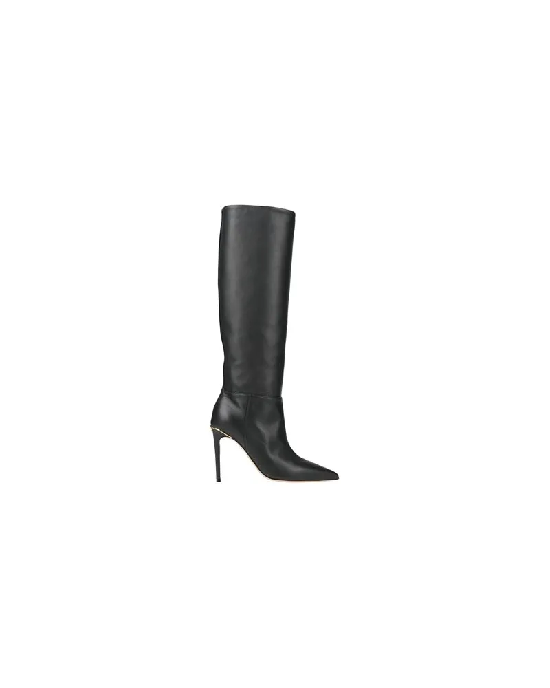 NINALILOU SCHUHE - Stiefelauf YOOX.COM Schwarz
