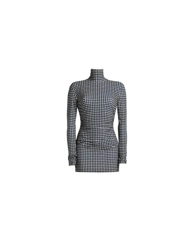 Norma Kamali KLEIDER - Mini-Kleiderauf YOOX.COM Schwarz