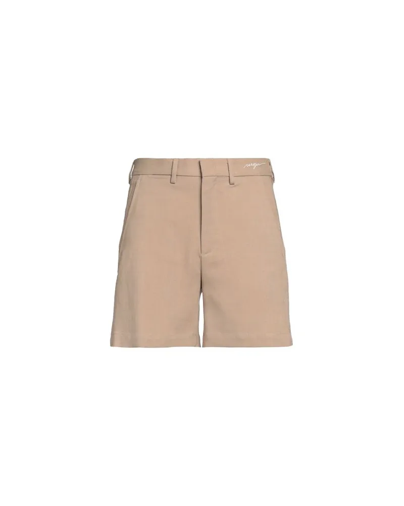 MSGM HOSEN & RÖCKE - Shorts & Bermudashortsauf YOOX.COM Khaki