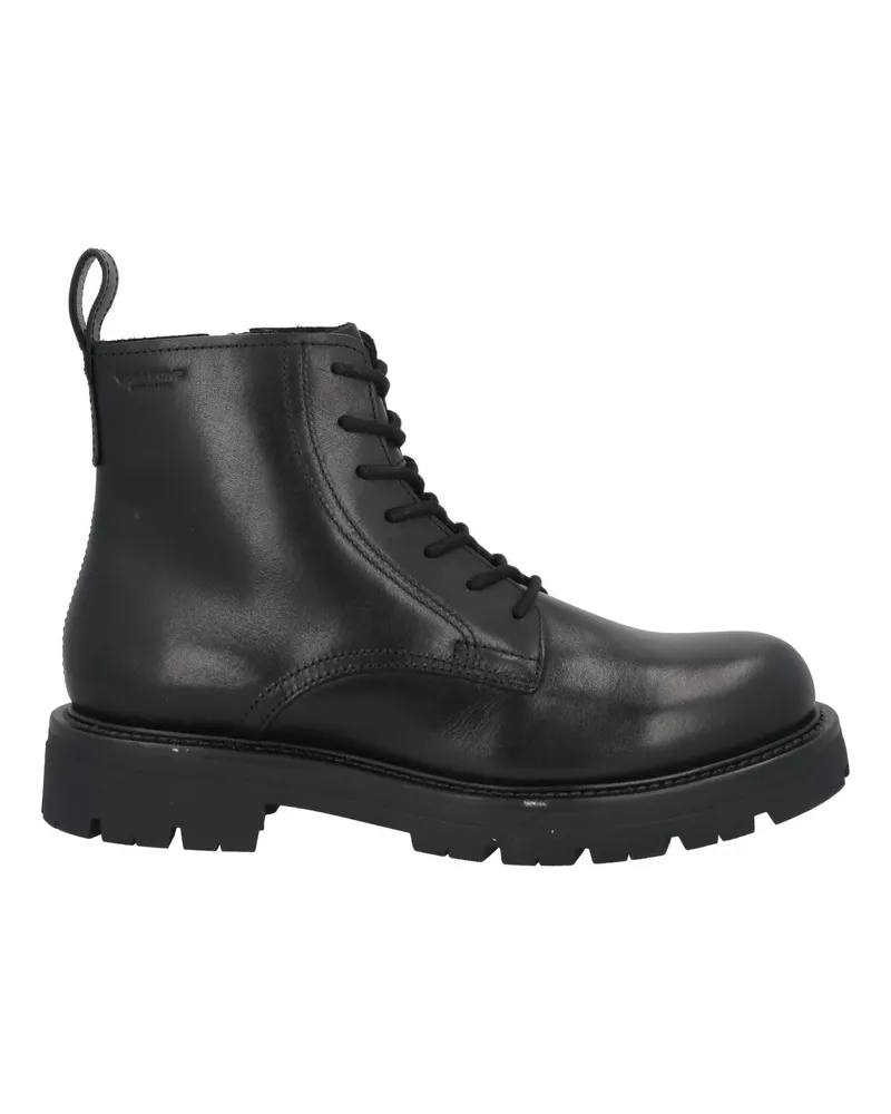 Vagabond Stiefelette Schwarz