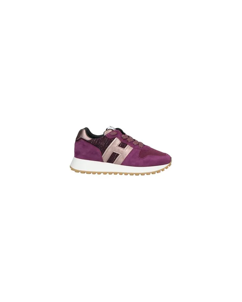 Hogan SCHUHE - Sneakersauf YOOX.COM Violett