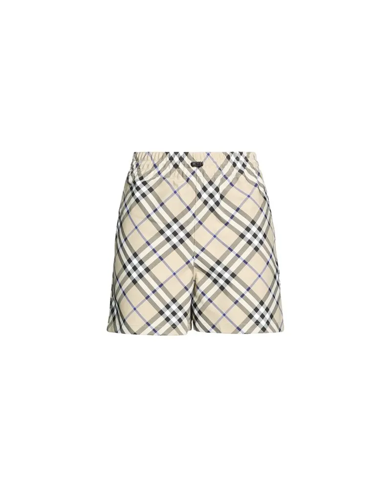 Burberry HOSEN & RÖCKE - Shorts & Bermudashortsauf YOOX.COM Beige