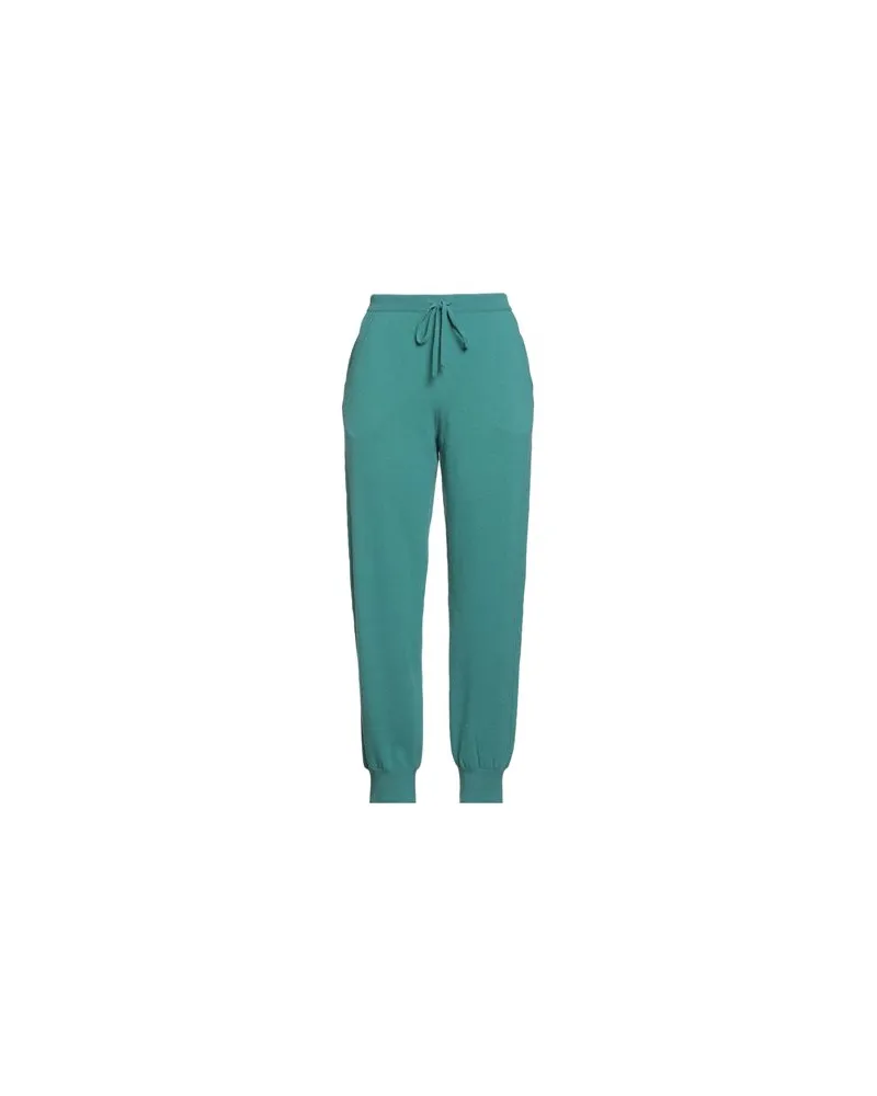 Alberta Ferretti ATHLEISURE - HOSEN & RÖCKE - Hosenauf YOOX.COM Tūrkis
