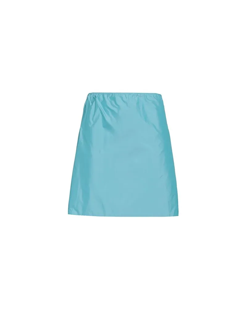 MSGM HOSEN & RÖCKE - Miniröckeauf YOOX.COM Tūrkis