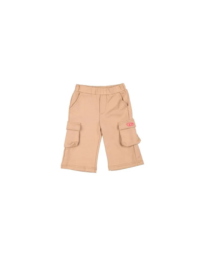 Diesel HOSEN & RÖCKE - Hosenauf YOOX.COM Kamel