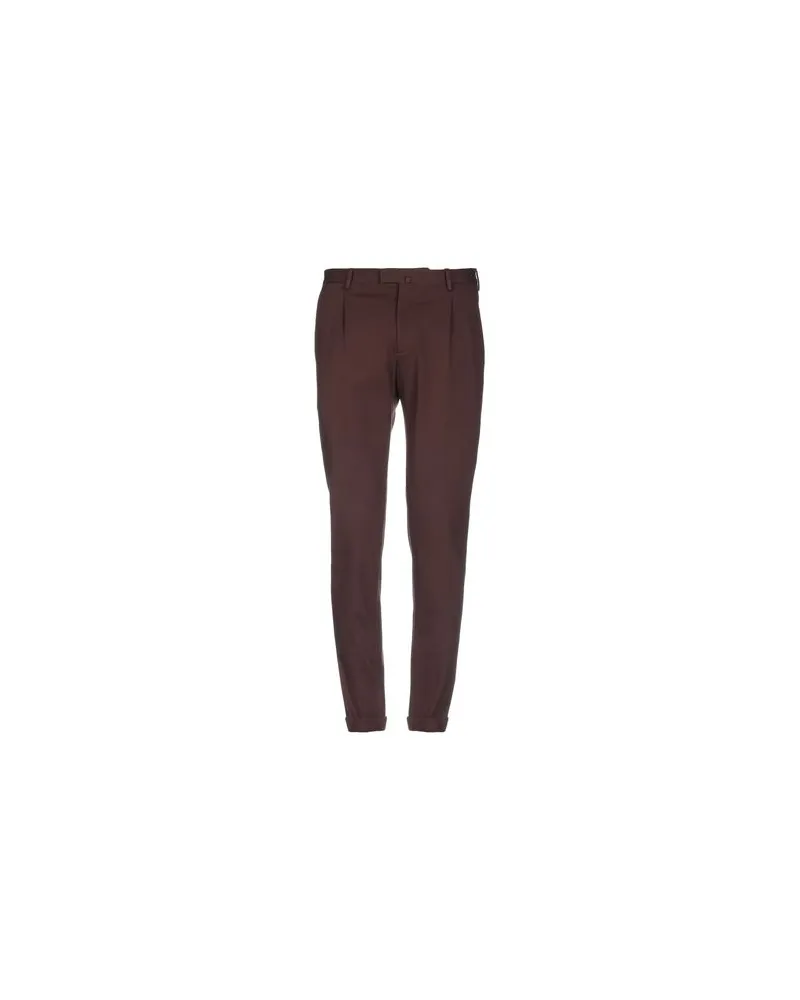 Briglia 1949 HOSEN & RÖCKE - Hosenauf YOOX.COM Schokobraun