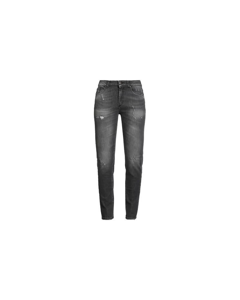 Skills & Genes HOSEN & RÖCKE - Jeanshosenauf YOOX.COM Braungrau
