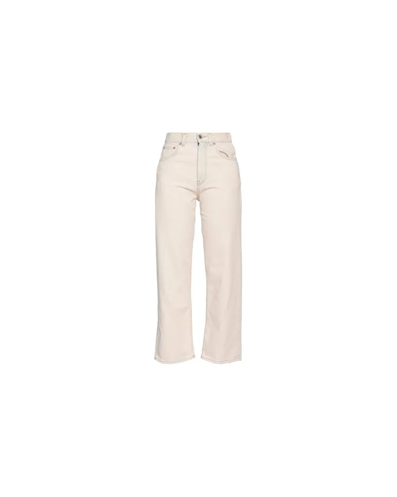 Mauro Grifoni HOSEN & RÖCKE - Jeanshosenauf YOOX.COM Beige