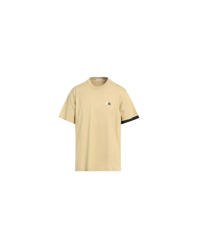 Helmut Lang TOPS - T-shirtsauf YOOX.COM Beige