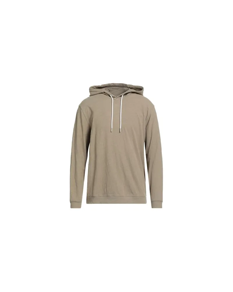 AT.P.CO TOPS - Sweatshirtsauf YOOX.COM Salbeigrün