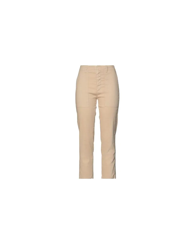 Dondup HOSEN & RÖCKE - Hosenauf YOOX.COM Beige