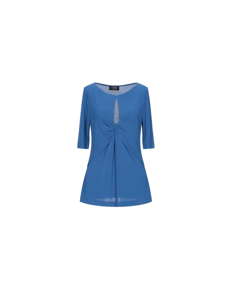Clips TOPS - T-shirtsauf YOOX.COM Blau