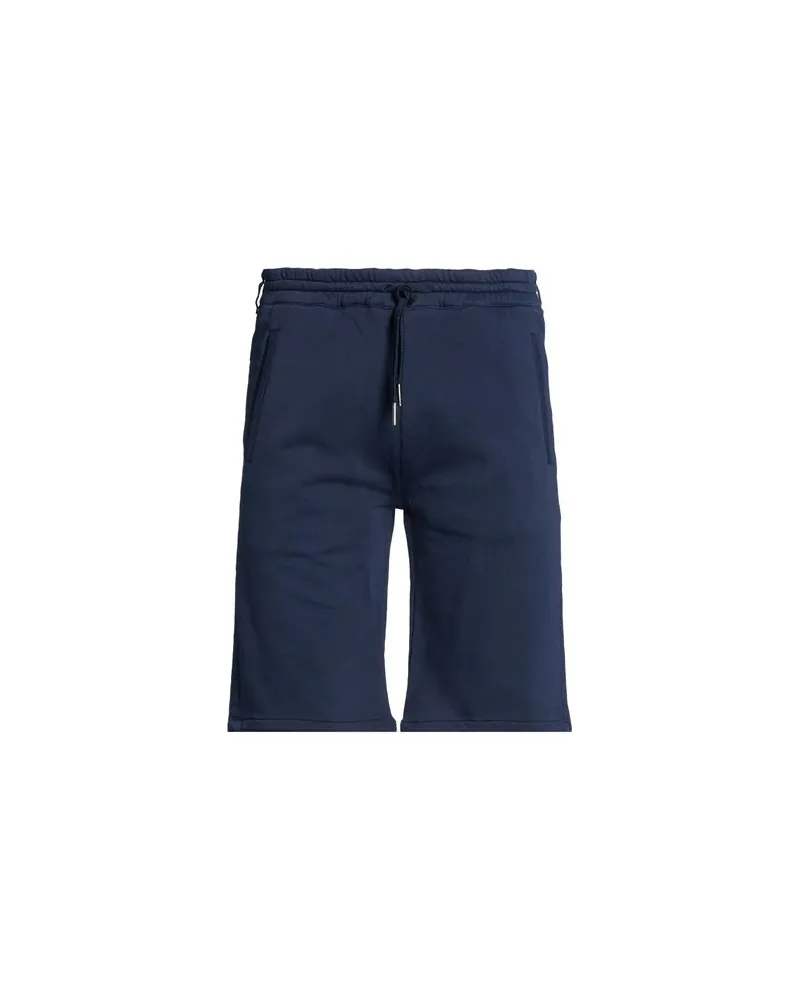 Bikkembergs HOSEN & RÖCKE - Shorts & Bermudashortsauf YOOX.COM Blau
