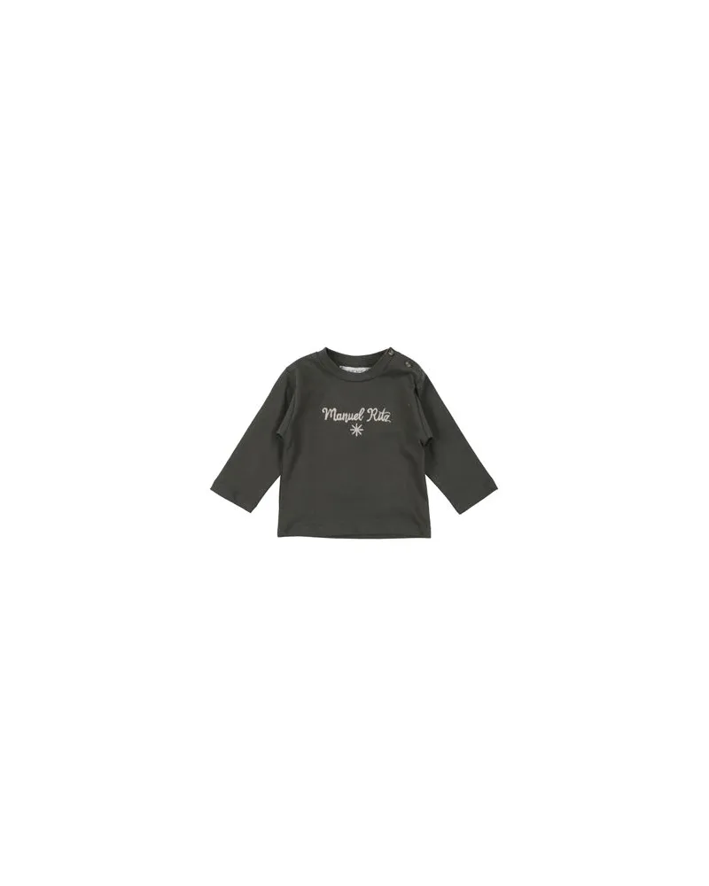 Manuel Ritz TOPS - T-shirtsauf YOOX.COM Militärgrün