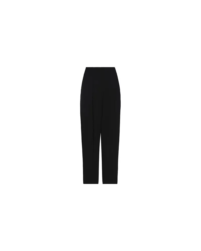 Armani Exchange HOSEN & RÖCKE - Hosenauf YOOX.COM Schwarz