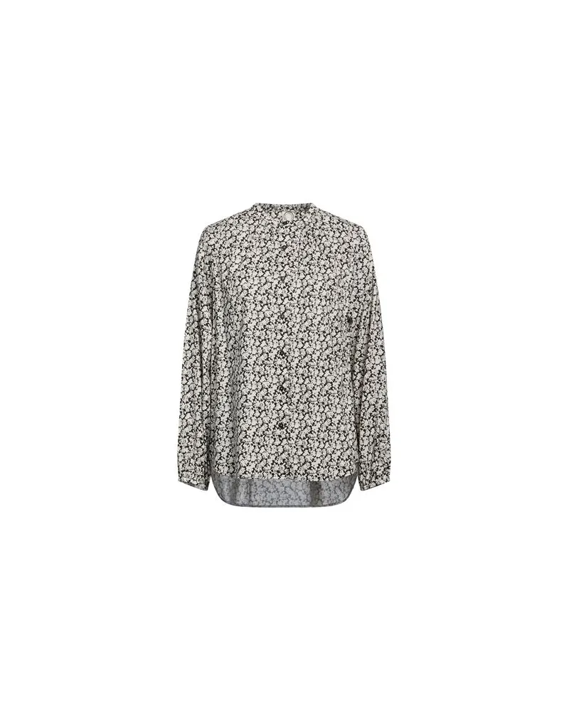 Inès de la Fressange TOPS - Hemdenauf YOOX.COM Schwarz