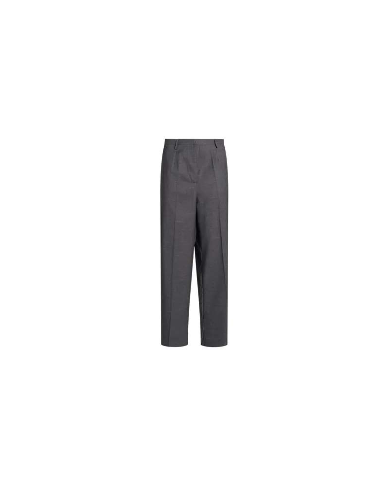SHIRTAPORTER HOSEN & RÖCKE - Hosenauf YOOX.COM Braungrau