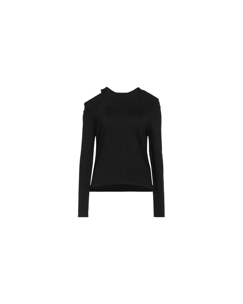 Jijil STRICKWAREN - Pulloverauf YOOX.COM Schwarz