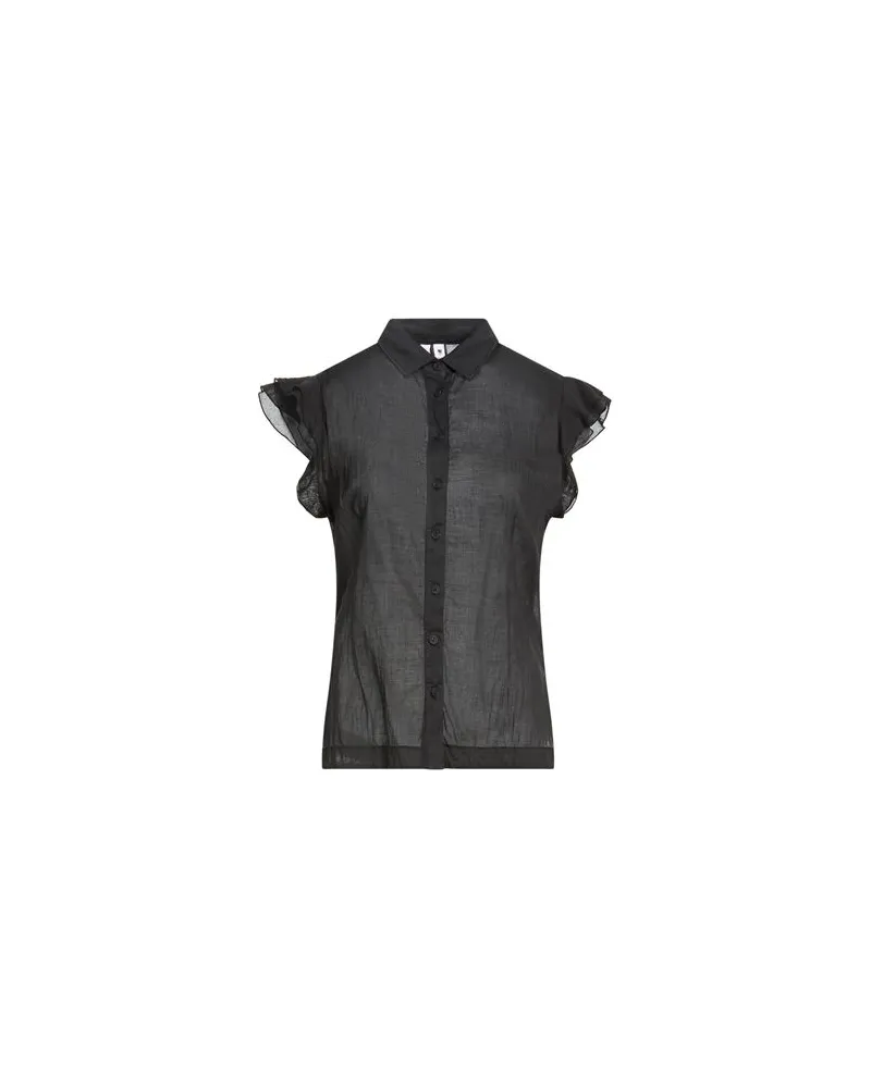 European Culture TOPS - Hemdenauf YOOX.COM Schwarz