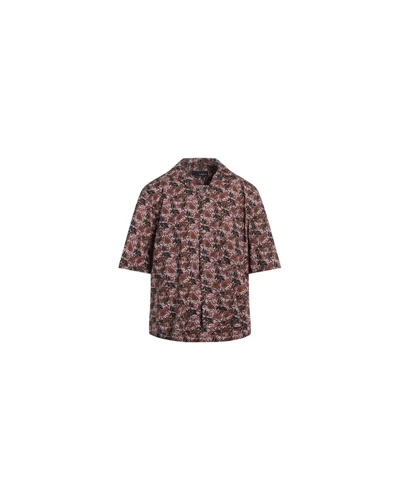 LARDINI TOPS - Hemdenauf YOOX.COM Malve