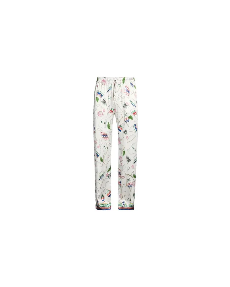 Casablanca Paris HOSEN & RÖCKE - Hosenauf YOOX.COM Off