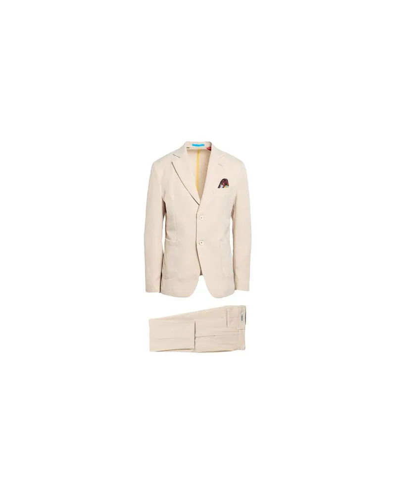 BERNA ANZÜGE und CO-ORDS - Anzügeauf YOOX.COM Beige