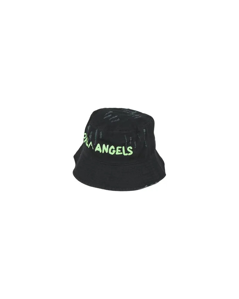 Palm Angels ACCESSOIRES - Mützen & Hüteauf YOOX.COM Schwarz