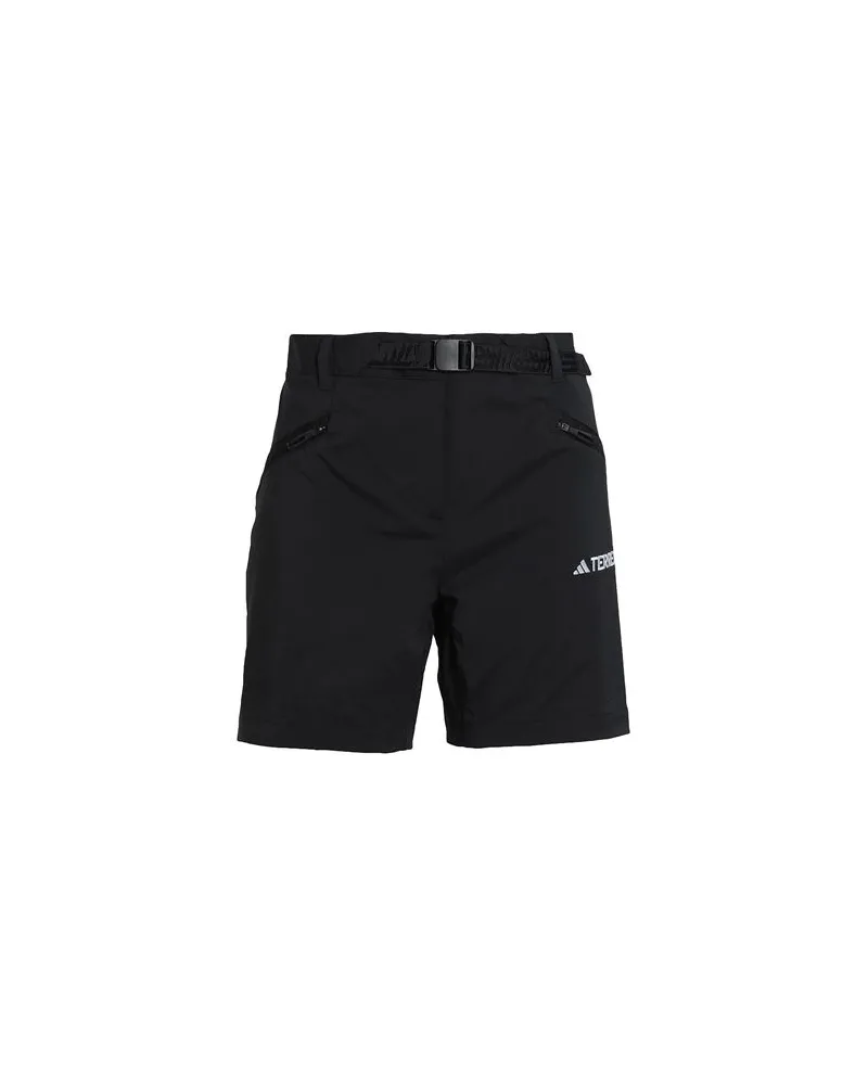 adidas W XPR MD Short  - HOSEN & RÖCKE - Shorts & Bermudashortsauf YOOX.COM Schwarz