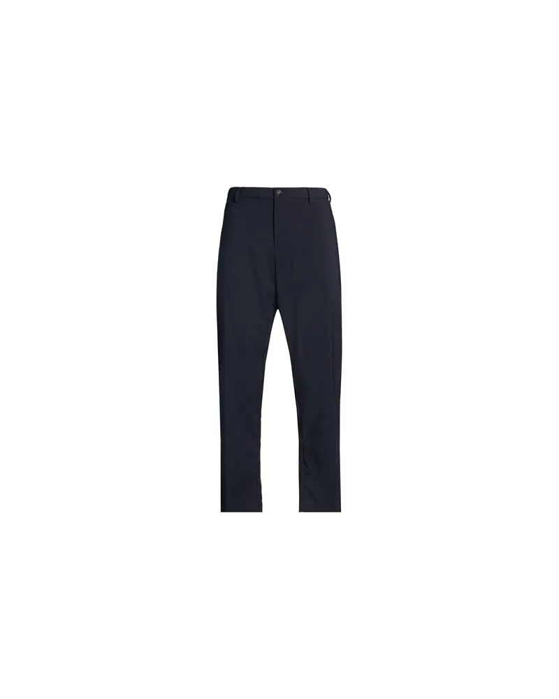 OFFICINA 36 HOSEN & RÖCKE - Hosenauf YOOX.COM Nachtblau