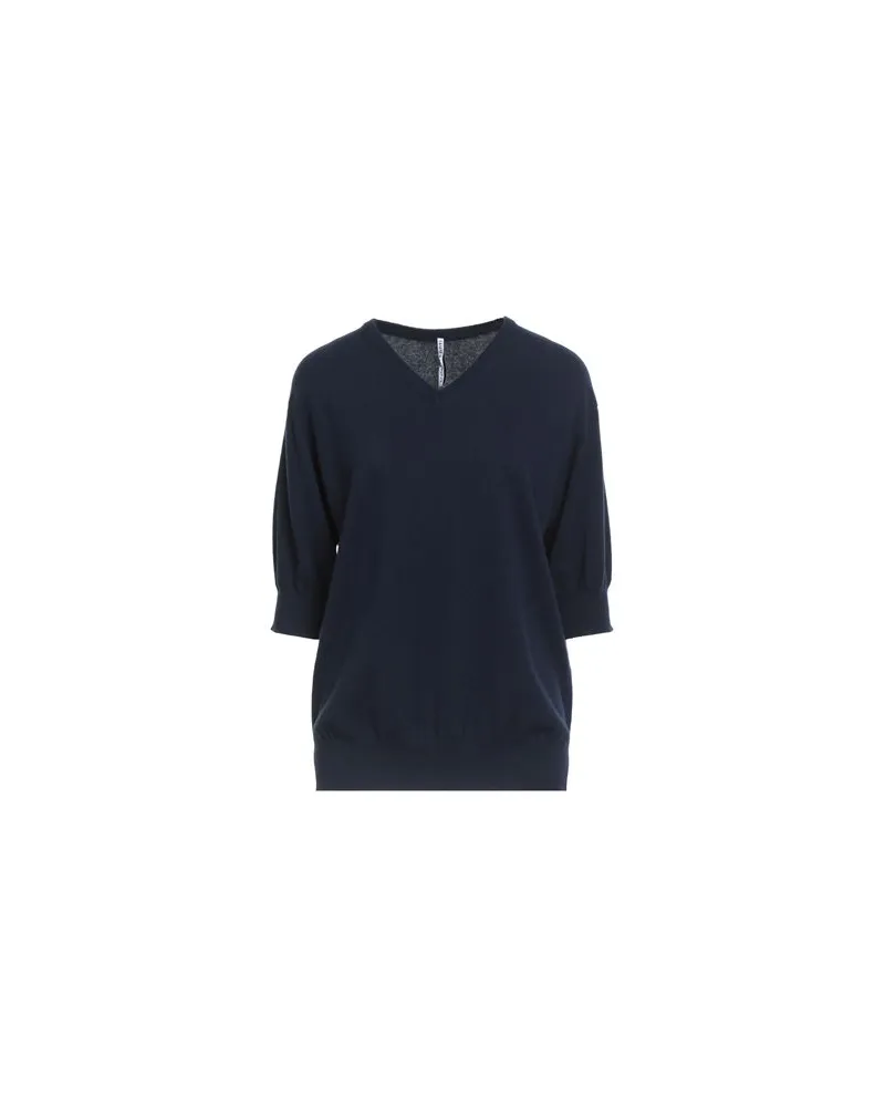 Liviana Conti STRICKWAREN - Pulloverauf YOOX.COM Marineblau