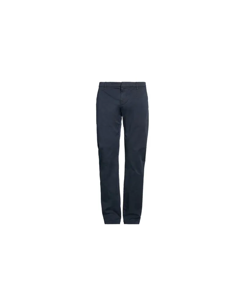 Dondup HOSEN & RÖCKE - Hosenauf YOOX.COM Nachtblau