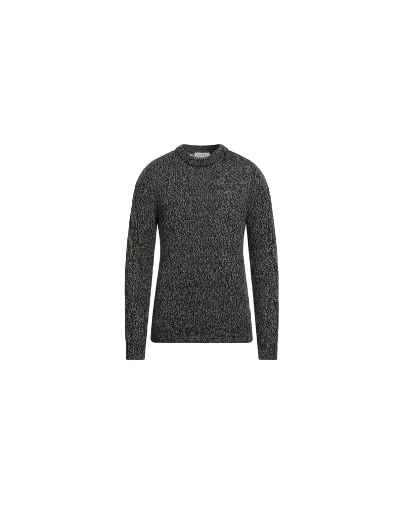 Alpha Studio STRICKWAREN - Pulloverauf YOOX.COM Braungrau