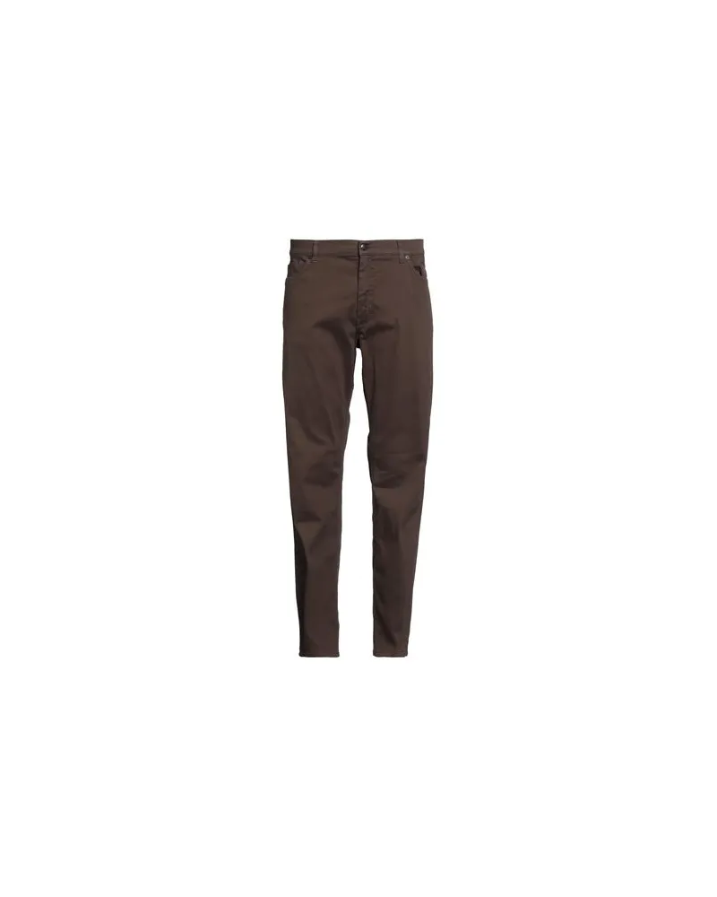 Harmont & Blaine HOSEN & RÖCKE - Hosenauf YOOX.COM Braun