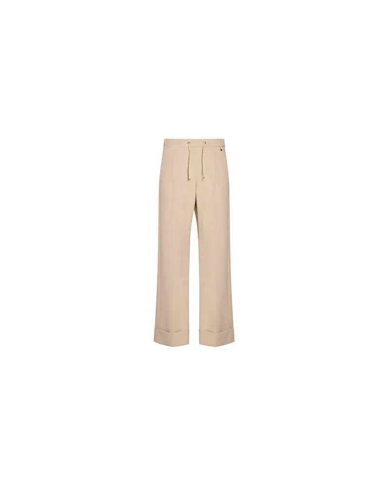 Herno HOSEN & RÖCKE - Hosenauf YOOX.COM Beige