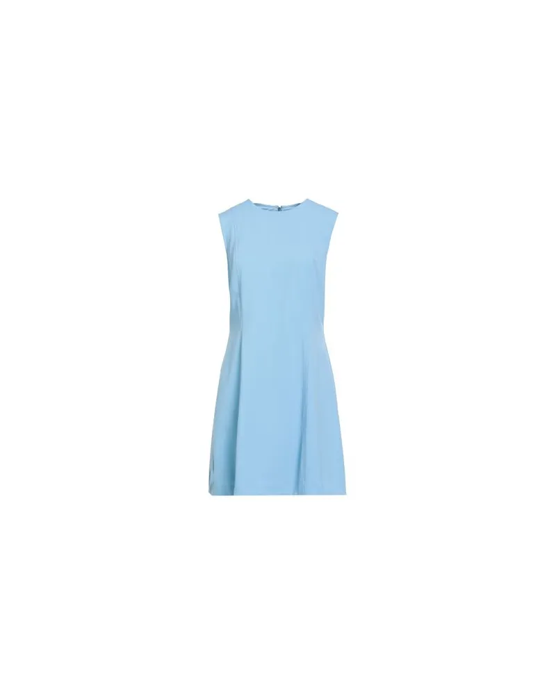 ottod’Ame KLEIDER - Mini-Kleiderauf YOOX.COM Himmelblau