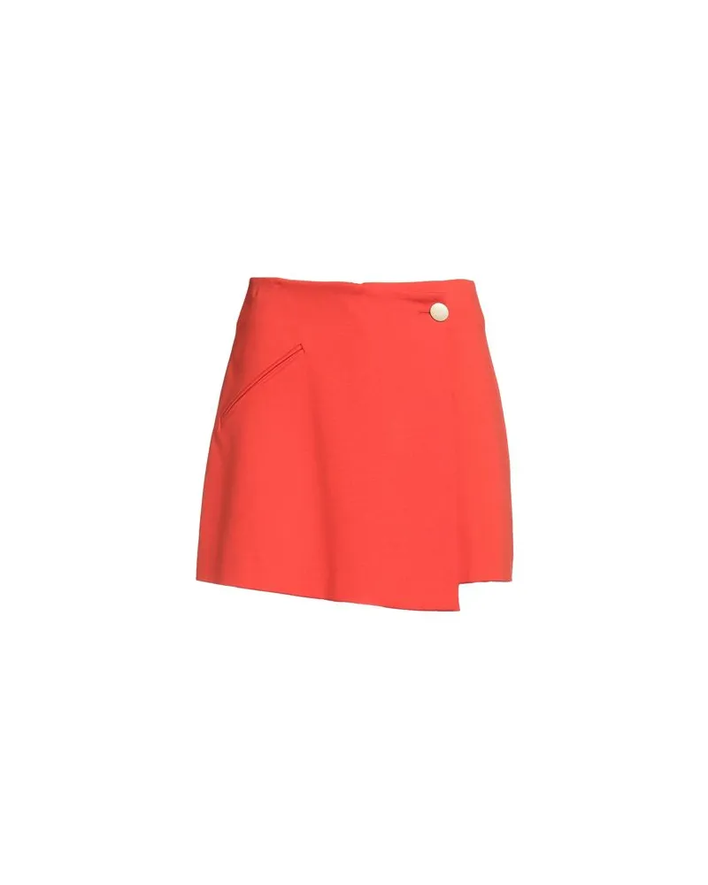 Suoli HOSEN & RÖCKE - Miniröckeauf YOOX.COM Tomatenrot
