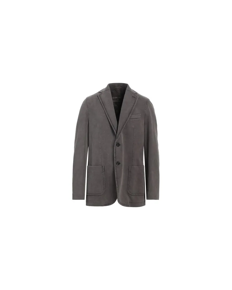 CIRCOLO 1901 ANZÜGE und CO-ORDS - Blazersauf YOOX.COM Maulwurfsgrau