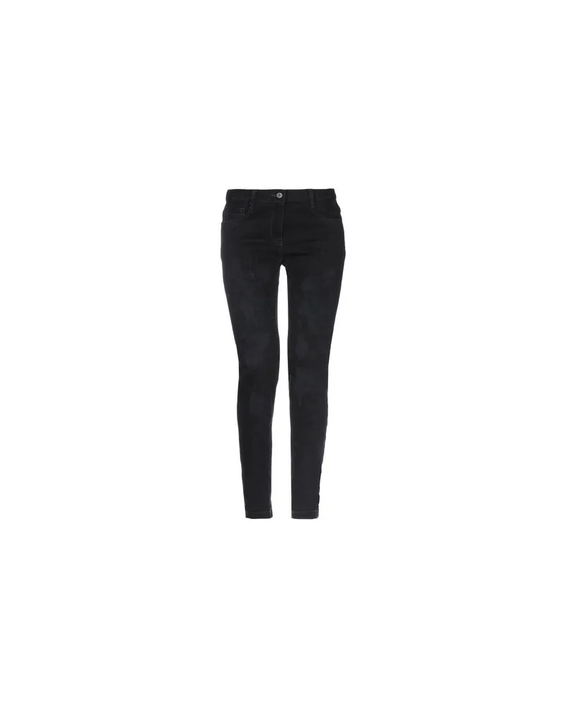 Bikkembergs HOSEN & RÖCKE - Jeanshosenauf YOOX.COM Schwarz