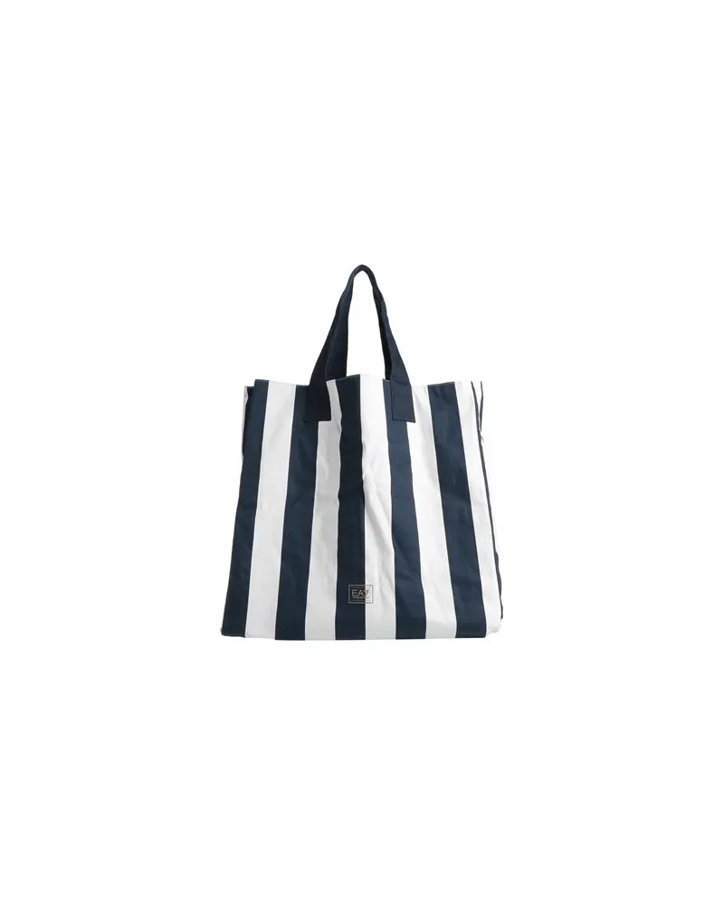 EA7 TASCHEN - Handtaschenauf YOOX.COM Nachtblau