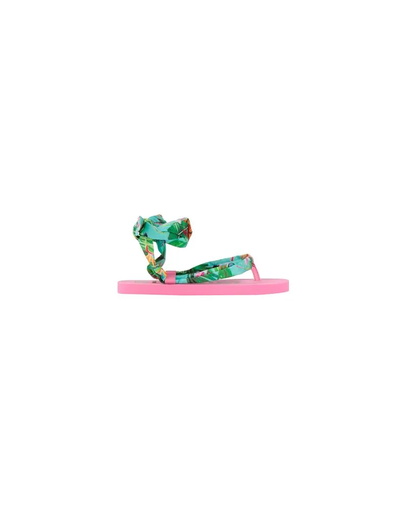Blumarine SCHUHE - Zehentrennerauf YOOX.COM Grün