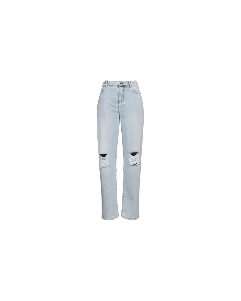 Pinko HOSEN & RÖCKE - Jeanshosenauf YOOX.COM Blau