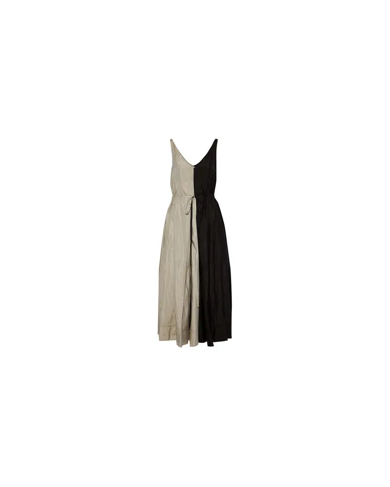 Nina Ricci KLEIDER - Maxi-Kleiderauf YOOX.COM Schwarz